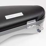 BAM L'Étoile Hightech Slim Violin Case Black Product Image