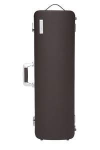 BAM L'Étoile Hightech Oblong Violin Case Chocolate
