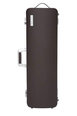 BAM L'Étoile Hightech Oblong Violin Case Chocolate