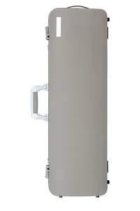 BAM L'Étoile Hightech Oblong Violin Case Mud Grey