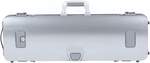 BAM L'Étoile Hightech Oblong Violin Case Mud Grey Product Image