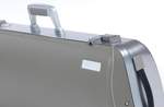 BAM L'Étoile Hightech Oblong Violin Case Mud Grey Product Image