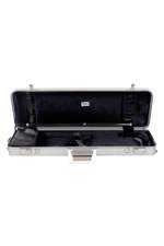 BAM L'Étoile Hightech Oblong Violin Case Greige Product Image