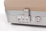 BAM L'Étoile Hightech Oblong Violin Case Greige Product Image