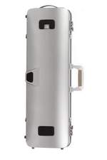 BAM L'Étoile Hightech Oblong Violin Case Greige Product Image