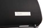 BAM L'Étoile Hightech Oblong Violin Case Black Product Image