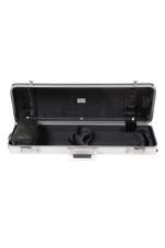 BAM L'Étoile Hightech Oblong Violin Case Black Product Image