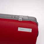 BAM L'Étoile Hightech Oblong Violin Case Red Product Image