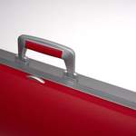 BAM L'Étoile Hightech Oblong Violin Case Red Product Image