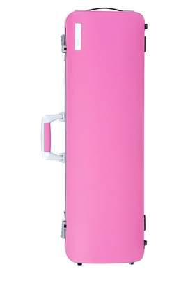 BAM L'Étoile Hightech Oblong Violin Case Pink