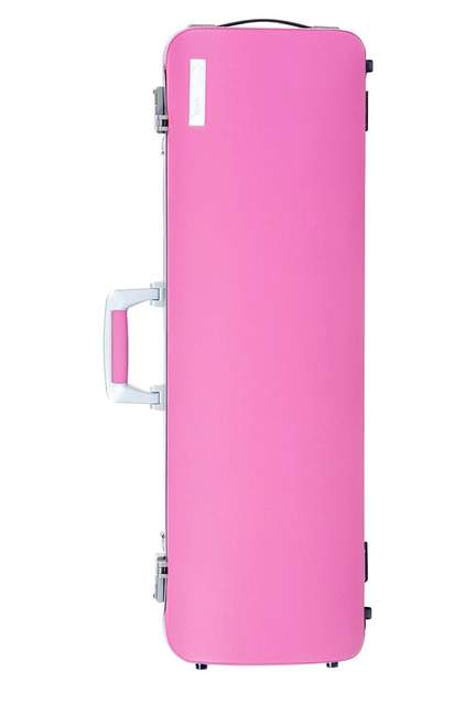BAM L'Étoile Hightech Oblong Violin Case Pink