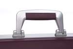 BAM L'Étoile Hightech Oblong Violin Case Violet Product Image