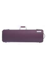 BAM L'Étoile Hightech Oblong Violin Case Violet Product Image