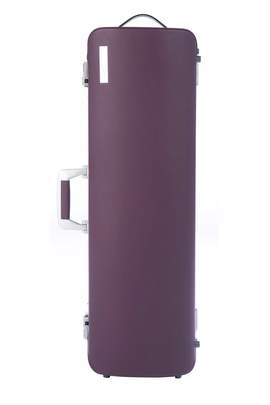 BAM L'Étoile Hightech Oblong Violin Case Violet
