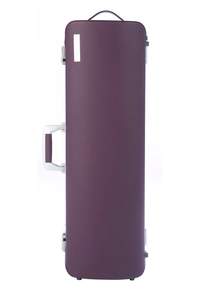 BAM L'Étoile Hightech Oblong Violin Case Violet