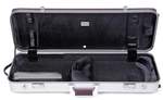 BAM L'Étoile Hightech Oblong Violin Case Violet Product Image