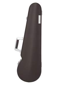 BAM L'Étoile Hightech Shaped Violin Case Chocolate