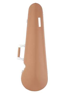 BAM L'Étoile Hightech Shaped Violin Case Cognac