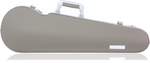 BAM L'Étoile Hightech Shaped Violin Case Mud Grey Product Image