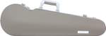 BAM L'Étoile Hightech Shaped Violin Case Mud Grey Product Image