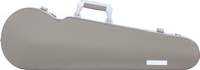 BAM L'Étoile Hightech Shaped Violin Case Mud Grey