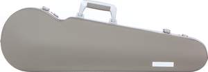 BAM L'Étoile Hightech Shaped Violin Case Mud Grey