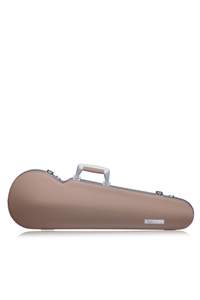 BAM L'Étoile Hightech Shaped Violin Case Greige