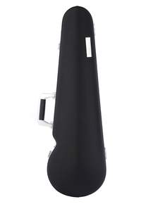 BAM L'Étoile Hightech Shaped Violin Case Black
