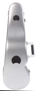 BAM L'Étoile Hightech Shaped Violin Case Black Product Image