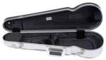 BAM L'Étoile Hightech Shaped Violin Case Black Product Image