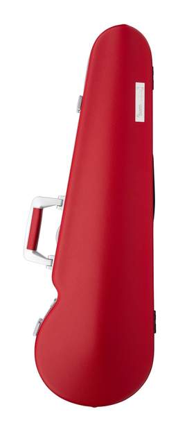 BAM L'Étoile Hightech Shaped Violin Case Red
