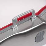 BAM L'Étoile Hightech Shaped Violin Case Red Product Image