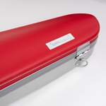 BAM L'Étoile Hightech Shaped Violin Case Red Product Image