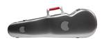 BAM L'Étoile Hightech Shaped Violin Case Red Product Image