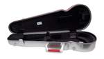 BAM L'Étoile Hightech Shaped Violin Case Red Product Image
