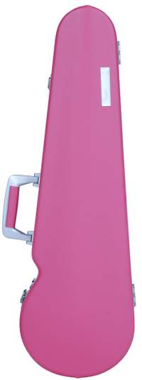 BAM L'Étoile Hightech Shaped Violin Case Pink