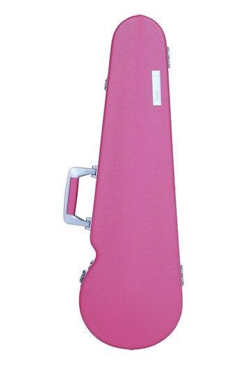 BAM L'Étoile Hightech Shaped Violin Case Pink