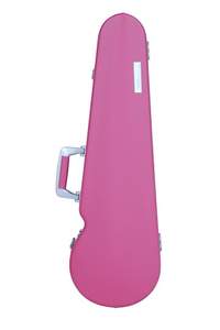 BAM L'Étoile Hightech Shaped Violin Case Pink