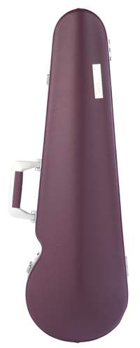 BAM L'Étoile Hightech Shaped Violin Case Violet