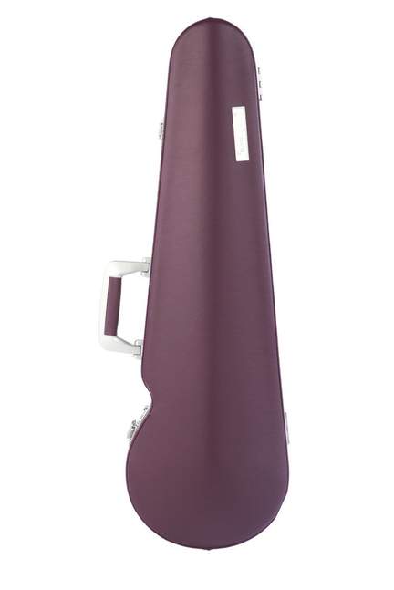 BAM L'Étoile Hightech Shaped Violin Case Violet