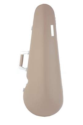BAM L'Étoile Hightech Shaped Viola Case Greige