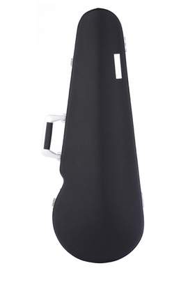 BAM L'Étoile Hightech Shaped Viola Case Black