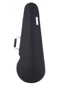 BAM L'Étoile Hightech Shaped Viola Case Black