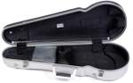 BAM L'Étoile Hightech Shaped Viola Case Black Product Image