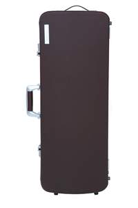 BAM L'Étoile Hightech Oblong Viola Case Chocolate