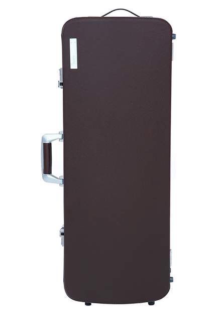 BAM L'Étoile Hightech Oblong Viola Case Chocolate