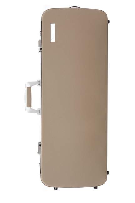 BAM L'Étoile Hightech Oblong Viola Case Greige