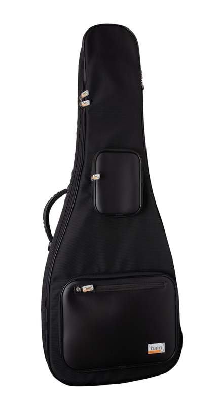 BAM Bamtech Classical Guitar Gig Bag Black
