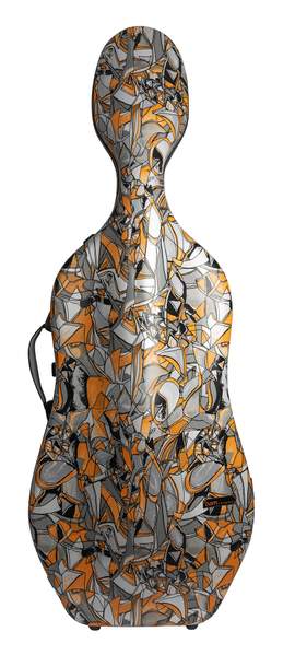 BAM Cube Hightech Slim Cello Case (Limited Edition)