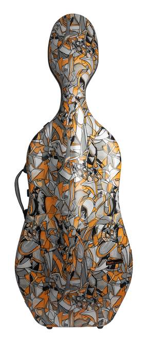 BAM Cube Hightech Slim Cello Case (Limited Edition)